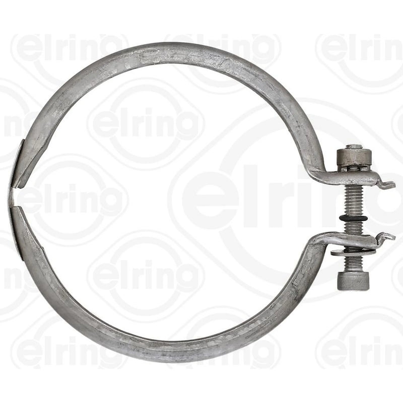 Elring Exhaust System Pipe Connector OD ID Thick