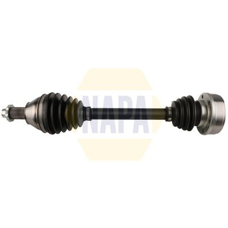 NAPA CV Drive Shaft Driveshaft Front Left fits Seat Cordoba 2002-2009 1.4
