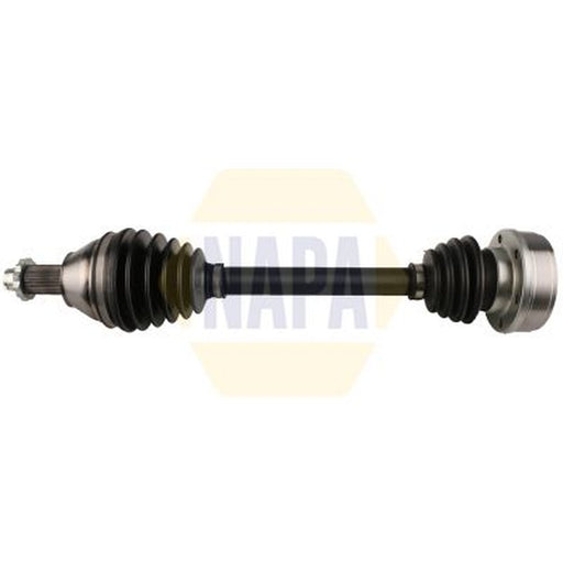 NAPA CV Drive Shaft Driveshaft Front Left fits Seat Cordoba 2002-2009 1.4