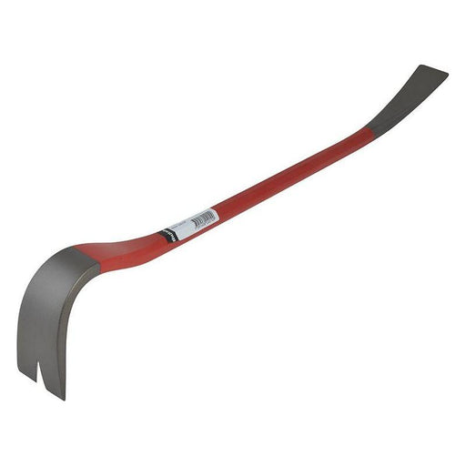 Hultafors 109/20 Steel Wrecking Bar 500mm (20in) Hultafors - Dynamic Drive