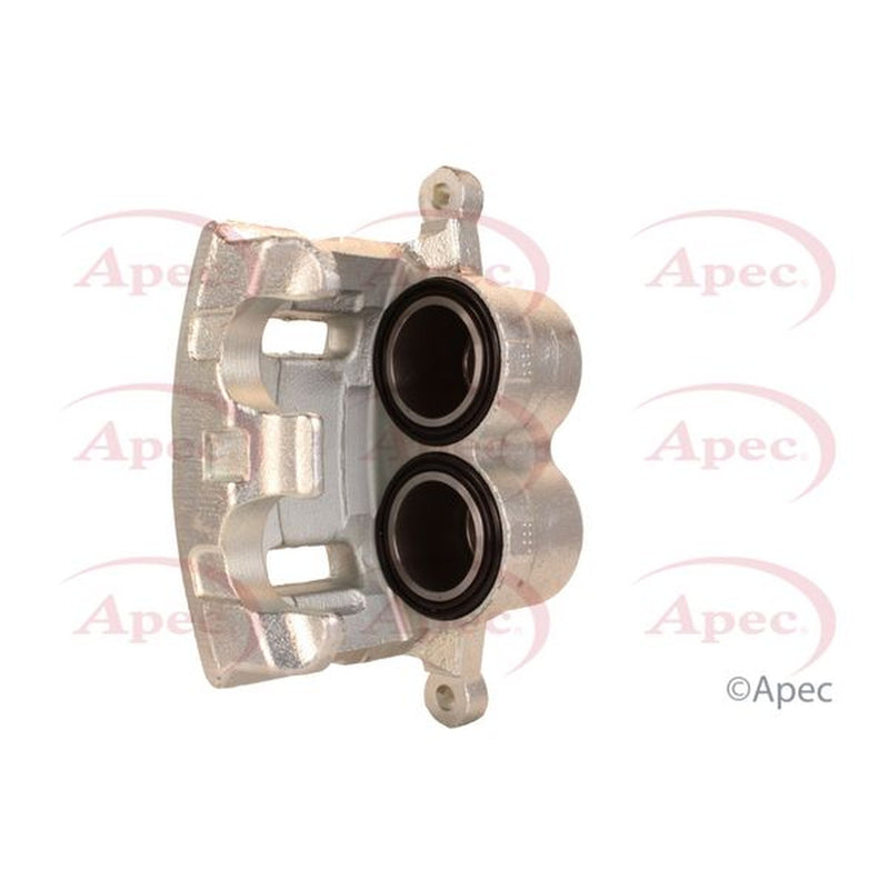 Apec 2 x Front Brake Calipers fits Kia Sedona 2006-2015 2.7 2.9