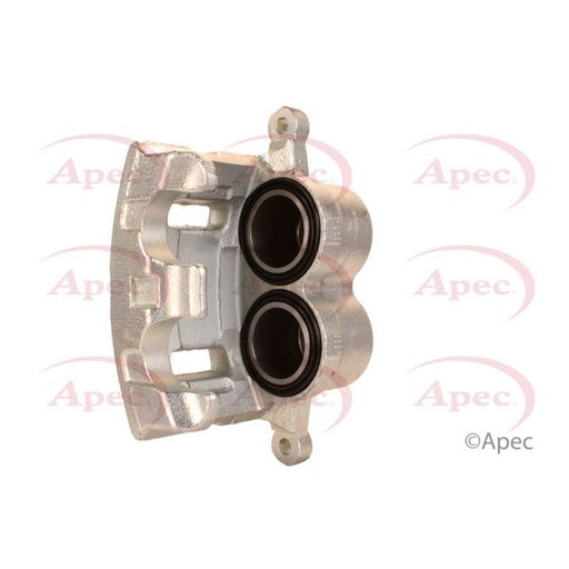 Apec 2 x Front Brake Calipers fits Kia Sedona 2006-2015 2.7 2.9