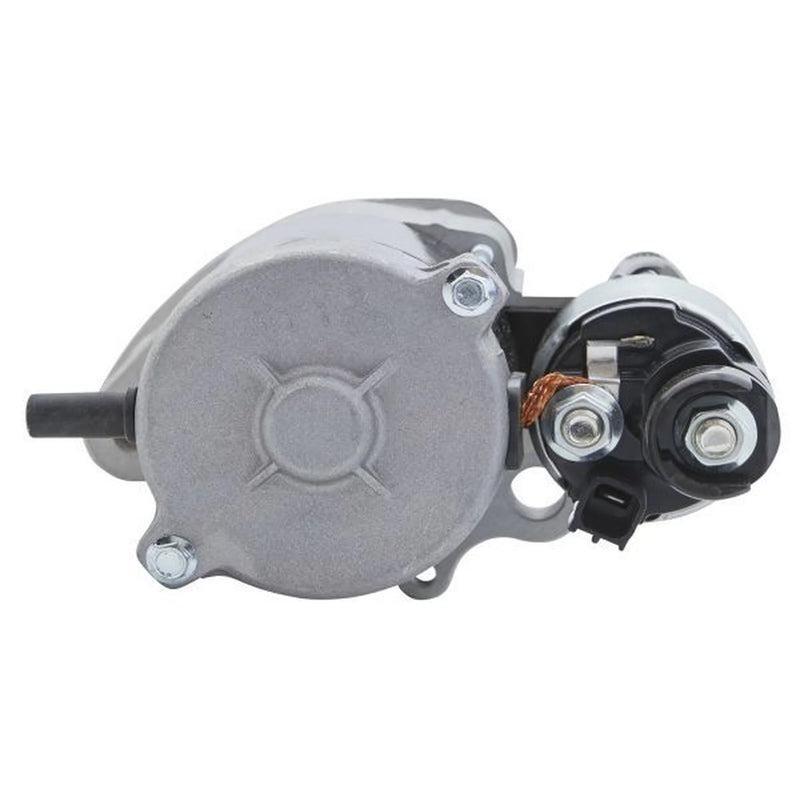 Hella Starter Motor 12V 0.7kW 9 Teeth fits Honda Civic VIII 2005-2008 1.4