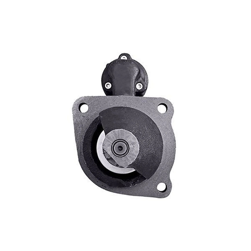 Hella Starter Motor 12V 3kW 10 Teeth fits Massey Ferguson Mf 3600 2011 on