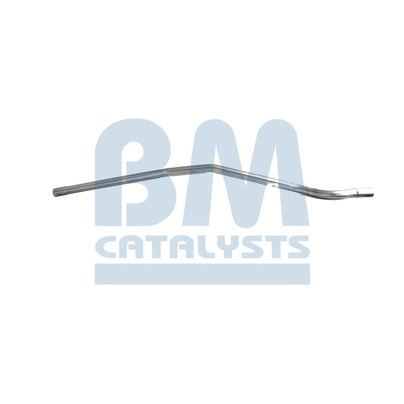 BM Catalysts Exhaust Pipe OD fits Opel Combo Box Body/Mpv 2001 on 1.7