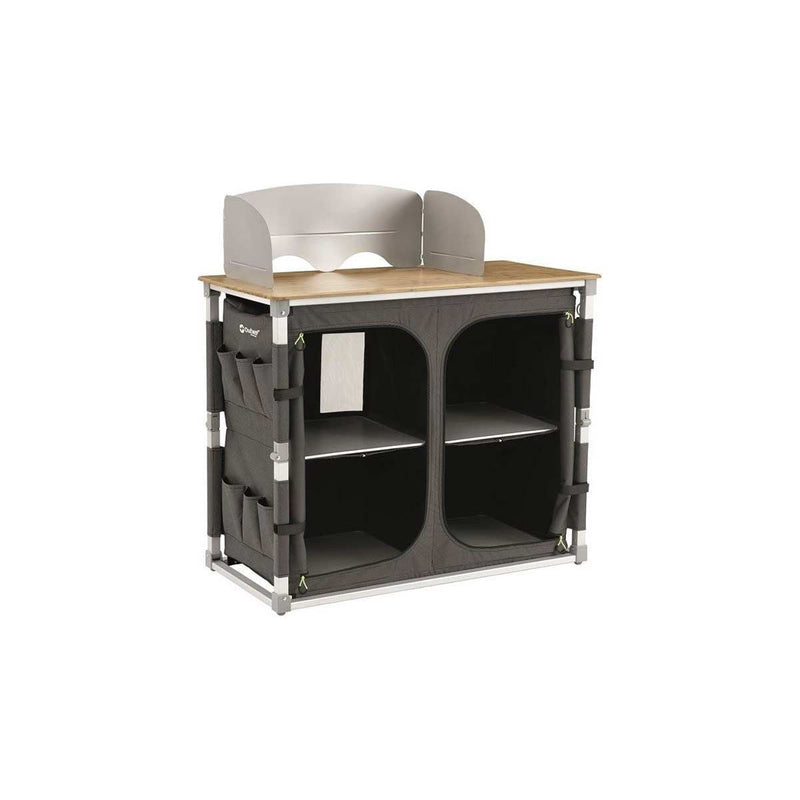 Organize your campsite with Outwell Padres XL Kitchen Table Outwell - Dynamic Drive