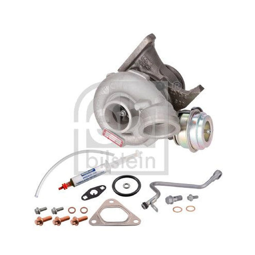 Febi Turbocharger Turbo Unit 192218