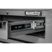 Superline Pro Superline PRO Mid-Box Tool Chest 2 Drawer - Grey/Black AP26029TG Superline Pro - Dynamic Drive