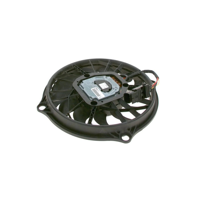 Bosch Engine Cooling Fan fits Audi Allroad C5 2000-2005 2.5 2.7 4.2
