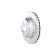 Bosch Front & Rear Brake Discs & Pads fits Porsche Cayenne 2002-2010 3.6 4.5 4.8