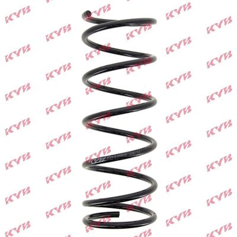 KYB Front Suspension Coil Spring fits Nissan Almera 1995-2000 2.0