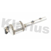Klarius Diesel Particulate Filter Non T/A fits Renault Grand Scénic II 2004-2008