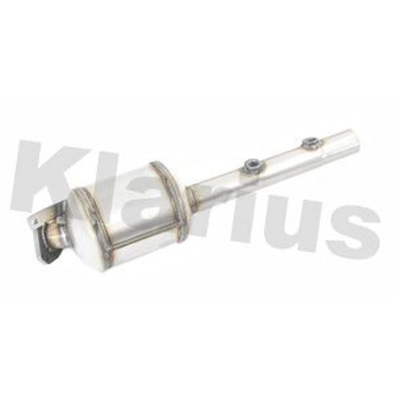 Klarius Diesel Particulate Filter Non T/A fits Renault Grand Scénic II 2004-2008
