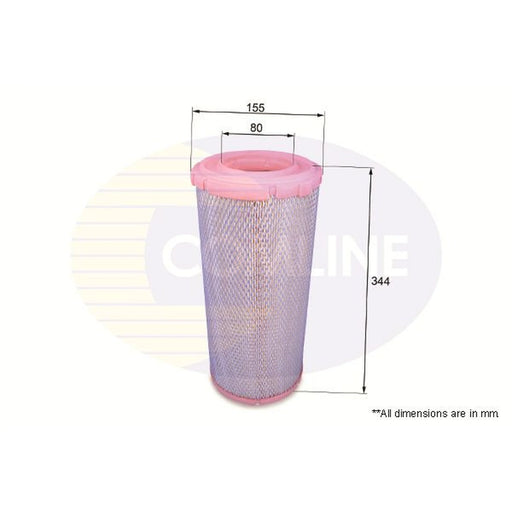 Comline Engine Air Filter EAF217