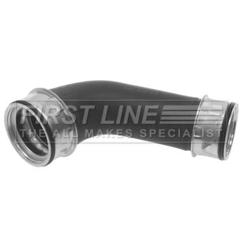First Line Intercooler Turbo Charge Air Hose Lower fits VW California T5 Camper