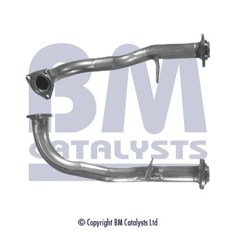 BM Catalysts Exhaust Pipe OD fits Honda Civic VI 1995-2001 1.4