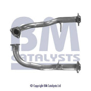 BM Catalysts Exhaust Pipe OD BM70466