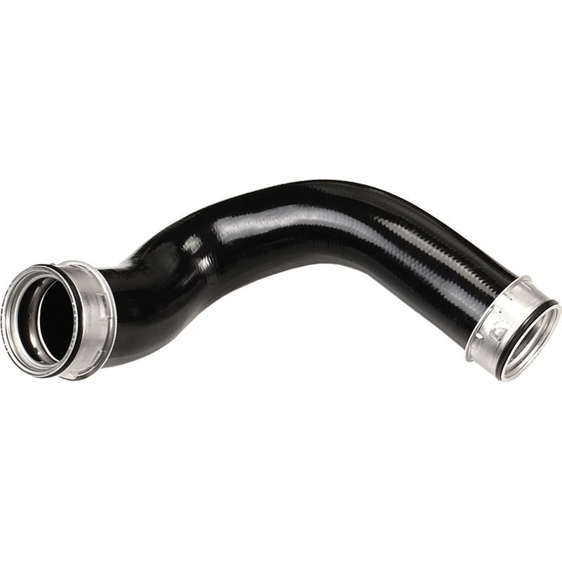 Gates Intercooler Turbo Charge Air Hose 420mm fits VW Multivan 2003-2009 2.5