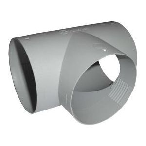 Truma Tee Piece 68Mm Grey 40151-51 Truma - Dynamic Drive