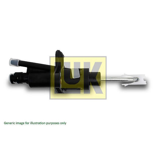 LuK Clutch Master Cylinder fits Ford Tourneo Custom V362 Bus 2012-2015 2.2