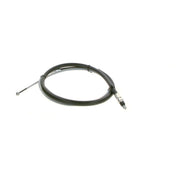 Bosch Handbrake Cable Right Rear fits BMW 1 2004-2013