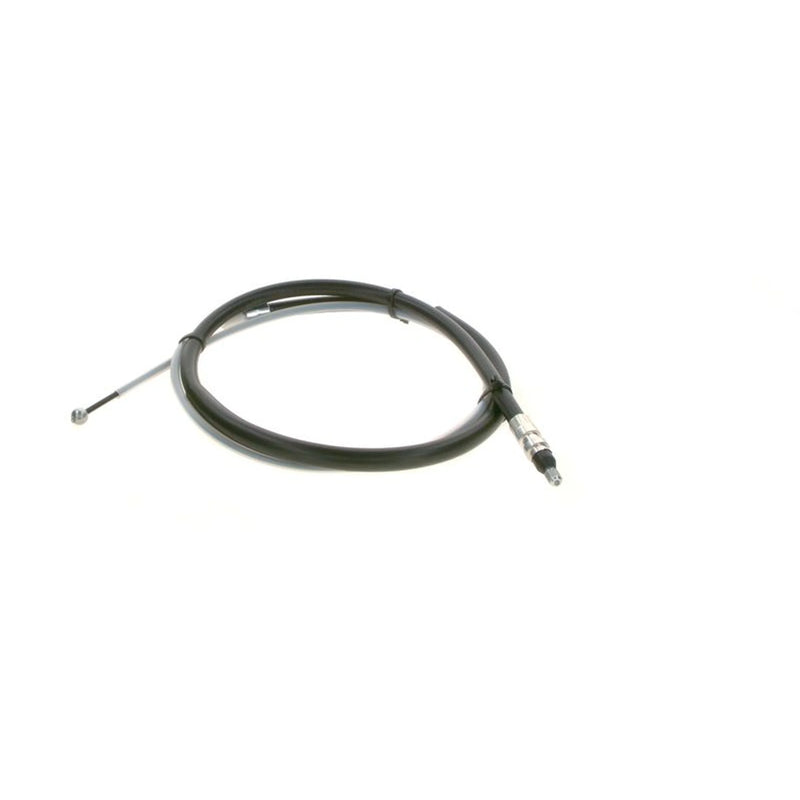 Bosch Handbrake Cable Right Rear fits BMW 1 2004-2013