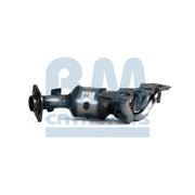 BM Catalysts Homologated Petrol Cat fits Mazda MX-5 2005-2016 1.8 2.0