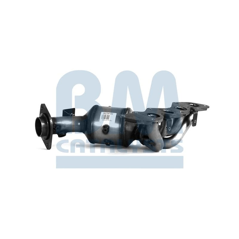 BM Catalysts Homologated Petrol Cat fits Mazda MX-5 2005-2016 1.8 2.0