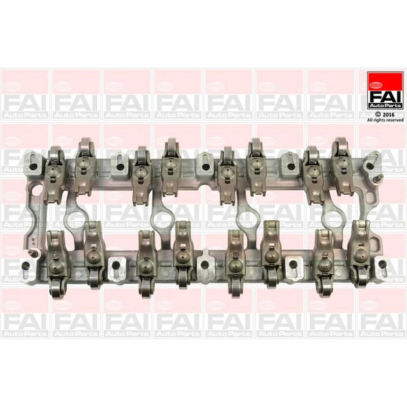 FAI Rocker Arm Bridge Assembly