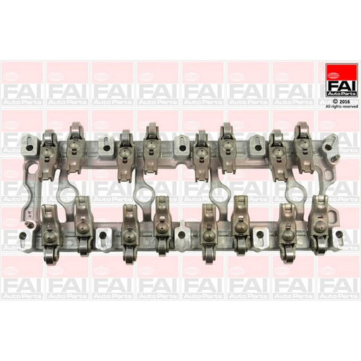 FAI Rocker Arm Bridge Assembly