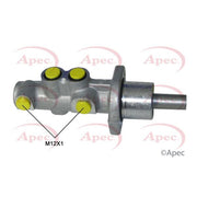 Apec Brake Master Cylinder Hydraulic Assembly fits Citroën Xsara 1998-2005