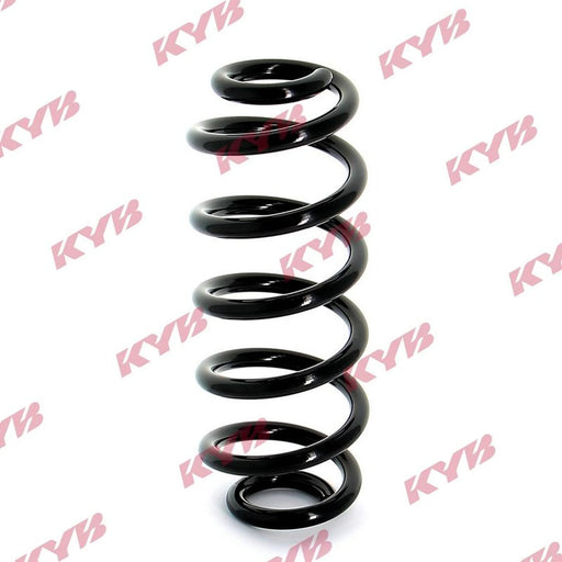 KYB 2 x Suspension Springs fits Audi A4 B9 2015-2020 2.0