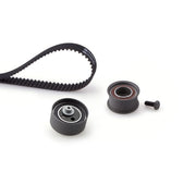Gates Timing Belt Kit with Rollers fits Audi A4 B5 1996-2001 2.4 2.8