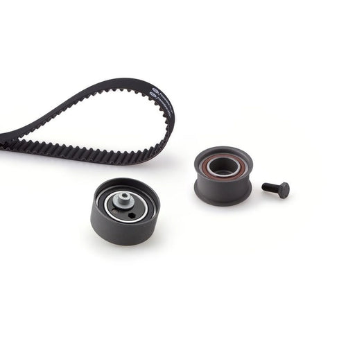 Gates Timing Belt Kit with Rollers fits Audi A4 B5 1996-2001 2.4 2.8