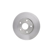 Bosch 2 x Vented Brake Discs fits Toyota Rav 4 2000-2005 1.8 2.0