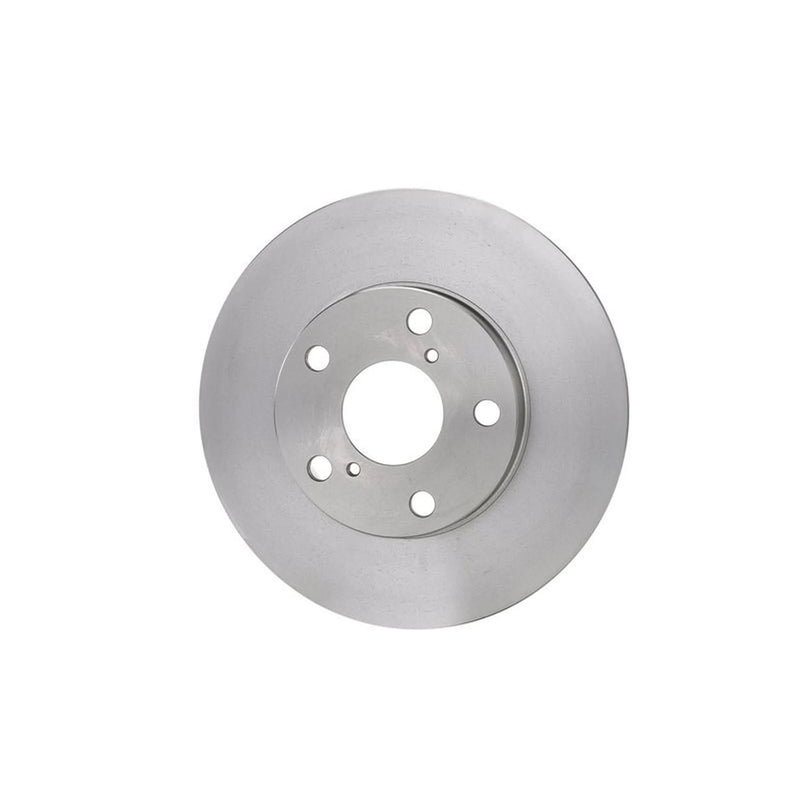 Bosch 2 x Vented Brake Discs fits Toyota Rav 4 2000-2005 1.8 2.0