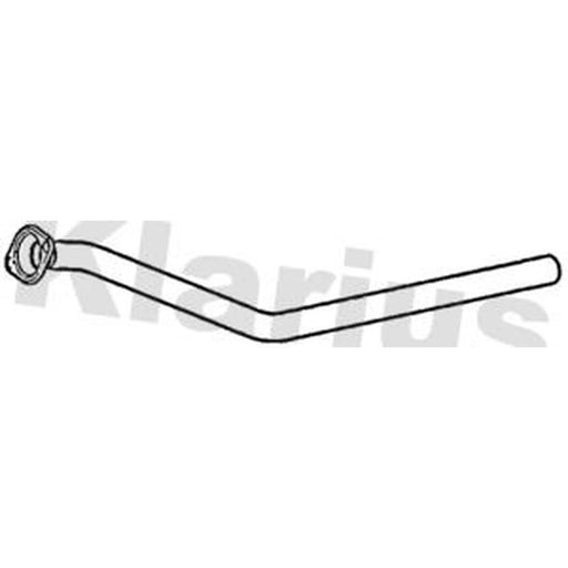 Klarius Exhaust Pipe OD DC21M
