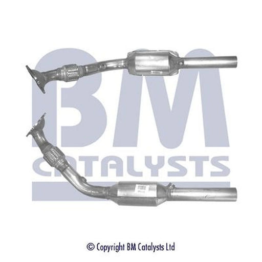 BM Catalysts Petrol Cat fits Seat Ibiza 2000-2002 1.8