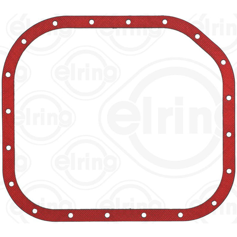 Elring Oil Sump Gasket Wide Thick fits Isdera Imperator 1985-2001 5.0 5.6