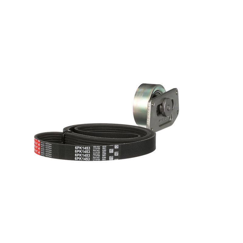 Gates V-Ribbed Belt Set fits Citroën Berlingo First 1996-2011 1.1 1.4 1.6