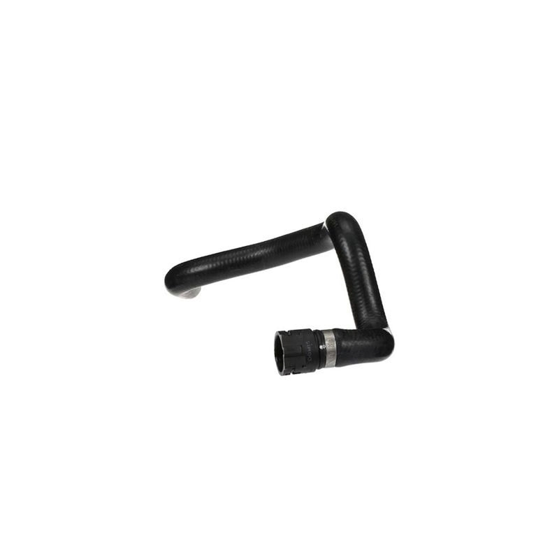 Gates Curved Radiator Hose fits Audi A4 B6 2000-2005 1.8 2.0