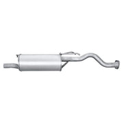 Hella End Silencer Rear fits Honda Civic VI 1995-2001 1.4 1.5 1.6