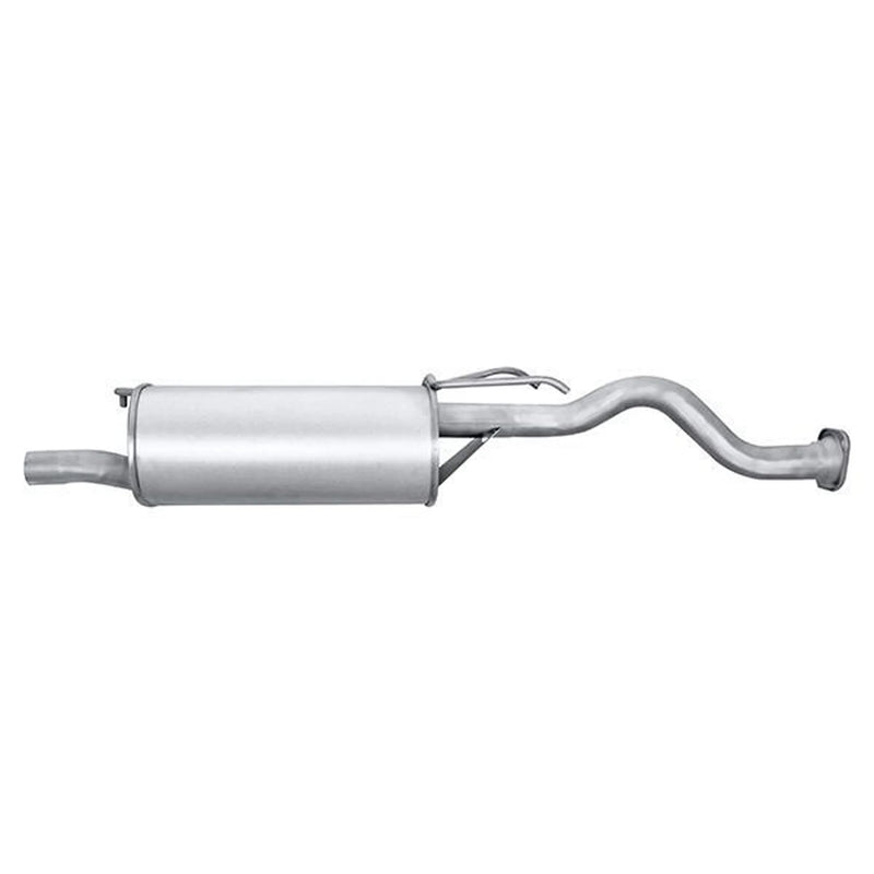 Hella End Silencer Rear fits Honda Civic VI 1995-2001 1.4 1.5 1.6