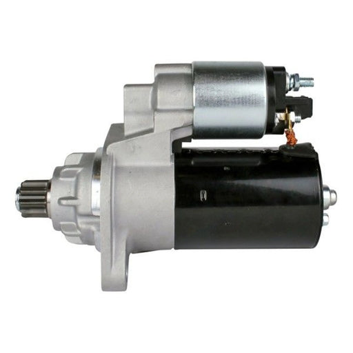 Hella Starter Motor 12V 1.1kW 10 Teeth fits Audi A3 1999-2003