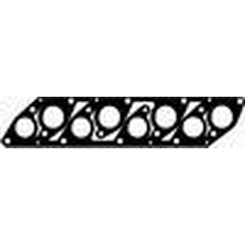 BGA Gasket, Intake/ Exhaust Manifold fits Hyundai H-1 / Starex Bus 1997-2007 2.5
