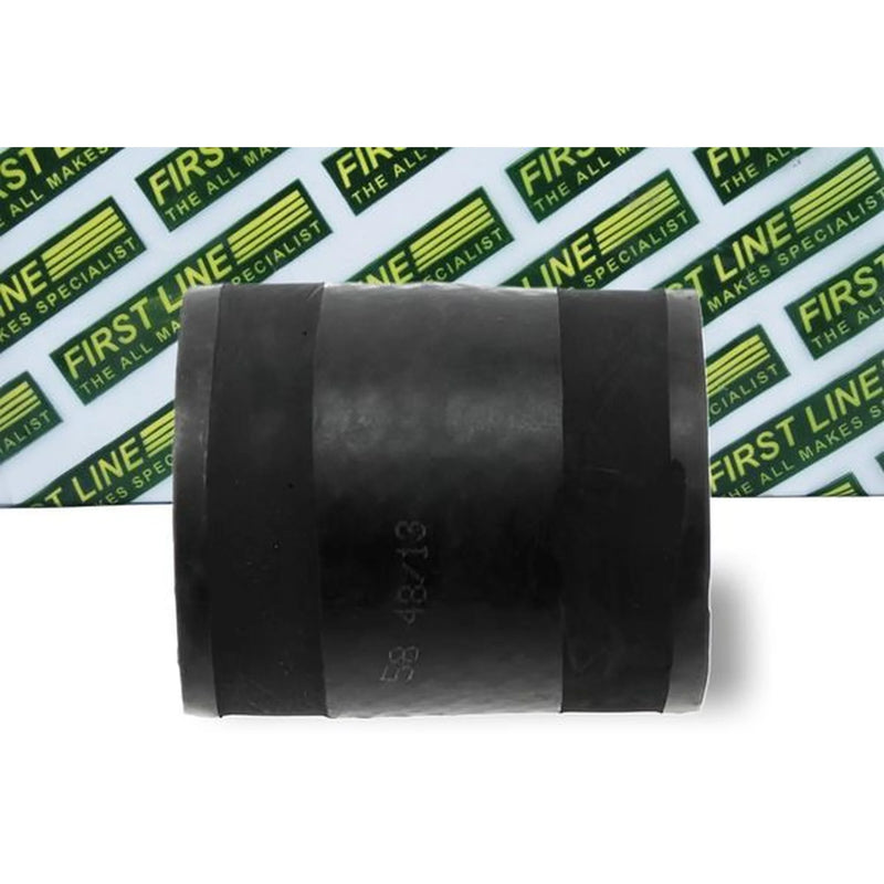 First Line Intercooler Turbo Charge Air Hose fits Land Rover Freelander I