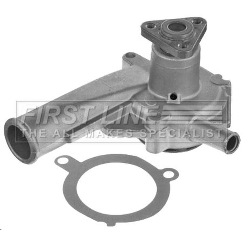First Line Engine Cooling Water Pump fits Ford Courier Box Body 1991-2003 1.3