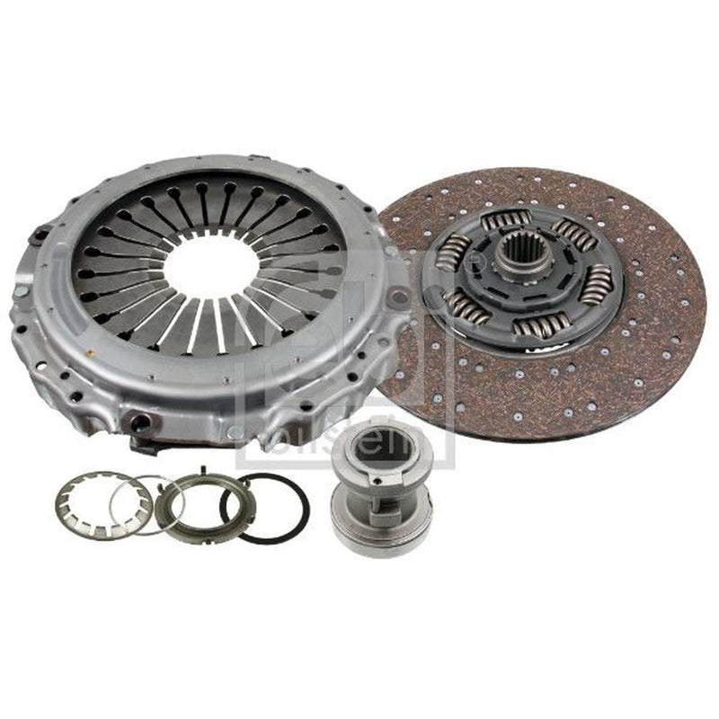 Febi Clutch Kit Set 3pc 431mm 105247