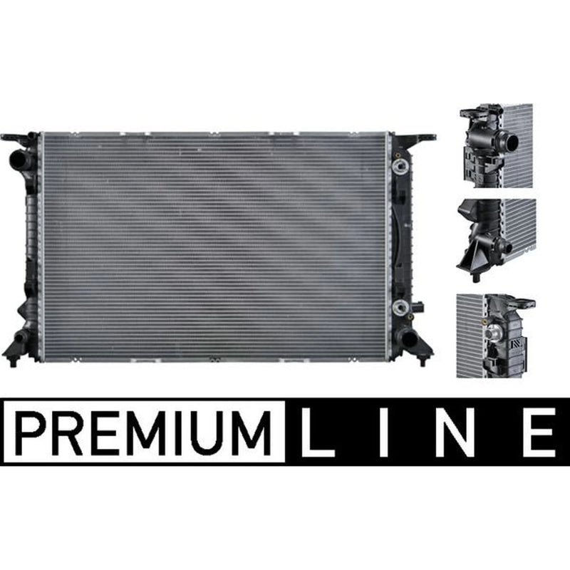 Mahle Engine Radiator CR 912 000P