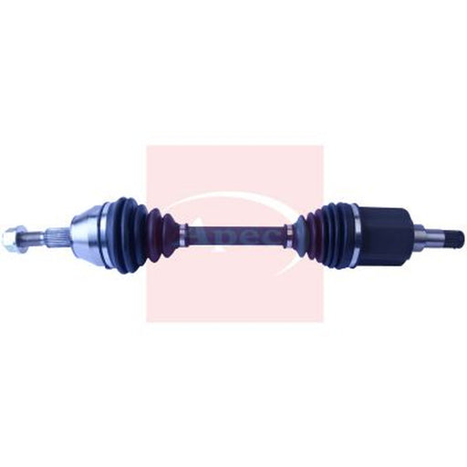 Apec CV Drive Shaft Driveshaft Front Left fits Ford C-Max II 2012-2019 1.0